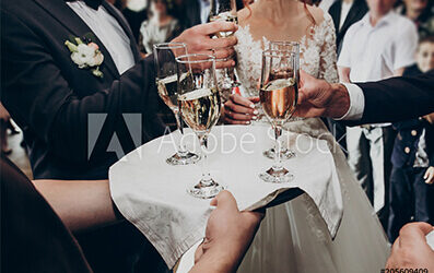 Harmonogram dnia ślubu