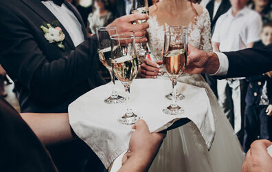 Jak zaplanować wesele na świeżym powietrzu?