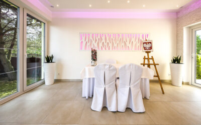 Wesele w namiocie – jak przygotować?