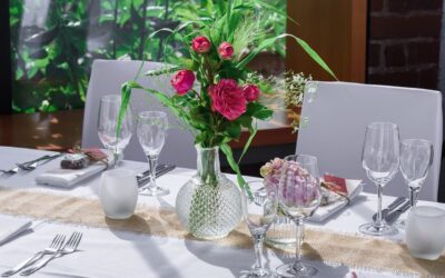 Menu na stołach weselnych – czy jest potrzebne?